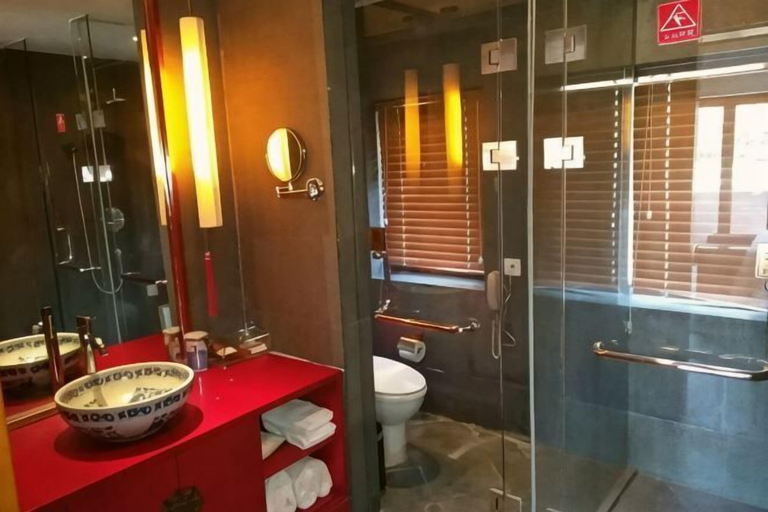 Bathroom 3, Fuquan Xingong Hot Spring Resort, Tangshan