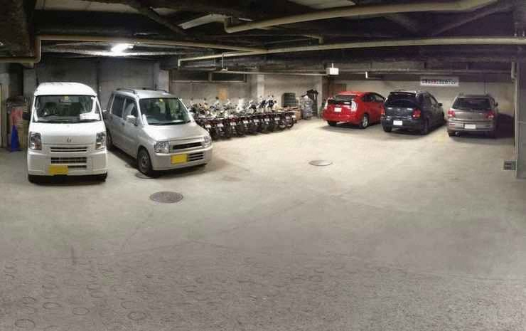 Public Area 3, Shirakawa Business Hotel, Shirakawa