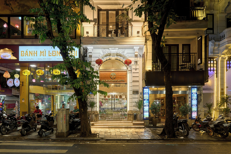 Exterior & Views 2, Hanoi HM Boutique Hotel, Hoàn Kiếm