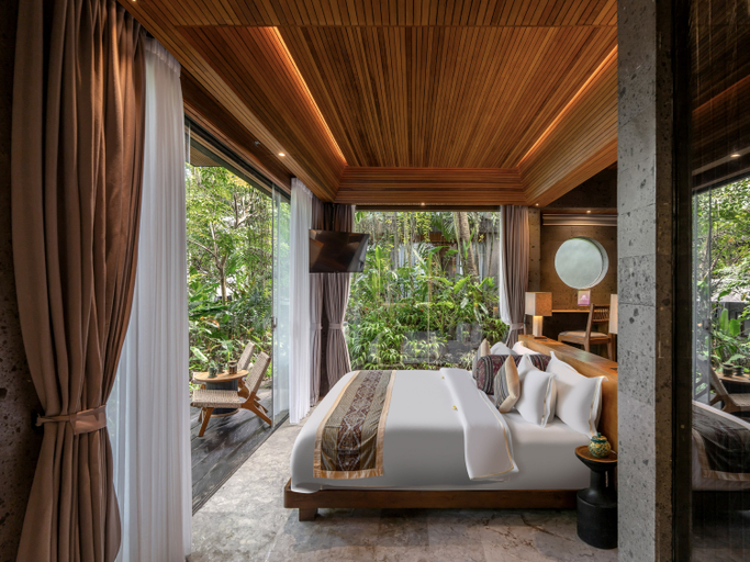 Bedroom 4, GDAS Bali Health and Wellness Resort, Gianyar