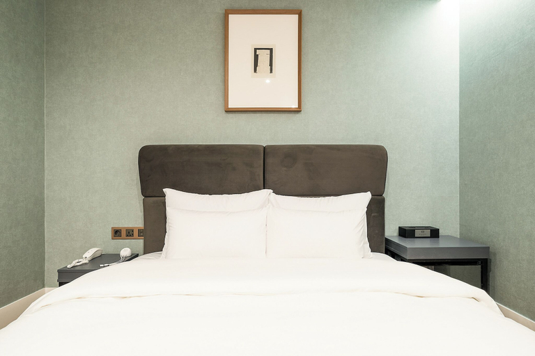 Bedroom 2, H Avenue hotel jungkwan, Gijang