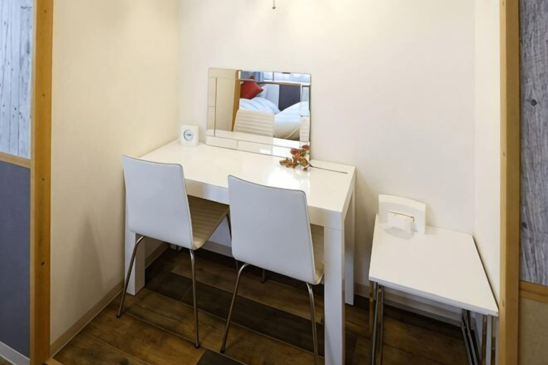 Bedroom 4, Prosupa6 2F, Nagoya