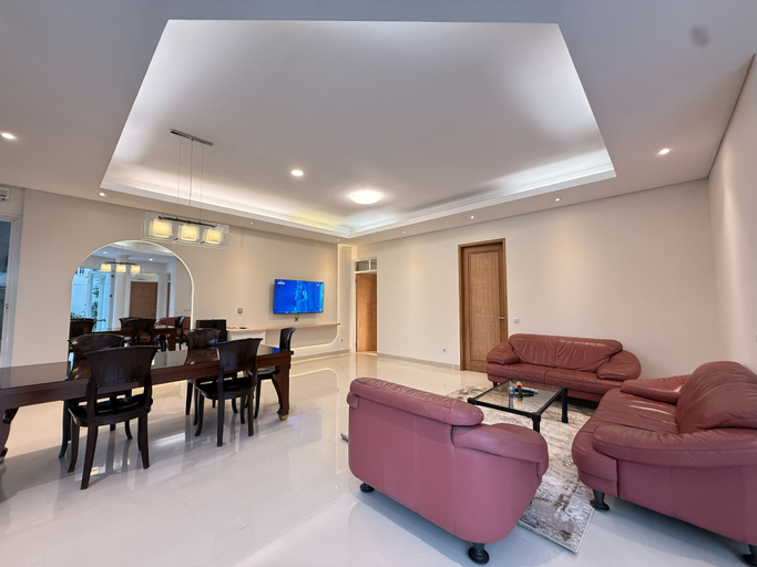 Others 2, Villa Amethyst G-36 Bukit Pakar Golf 6BR with Private Pool, Billiard and Karaoke Set, Bandung