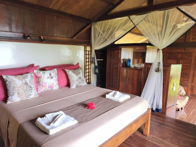 Bedroom 4, Manga Soa Lodge, Diana