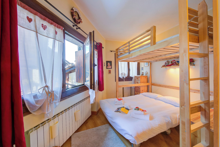Room 5, Studio Grange Nest Ski & Relax, Torino