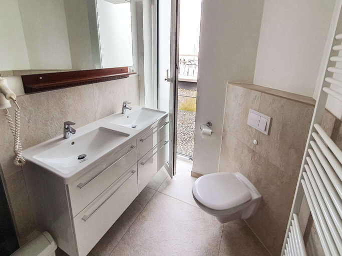 Bathroom, Holiday Home in Wendtorf, Plön