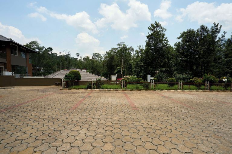 Exterior & Views 2, Treebo Sky Vista Suites with Hill View, Chikmagalur