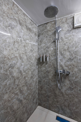 Bathroom 5, Moc Chau Island - Mountain Park and Resort, Mộc Châu