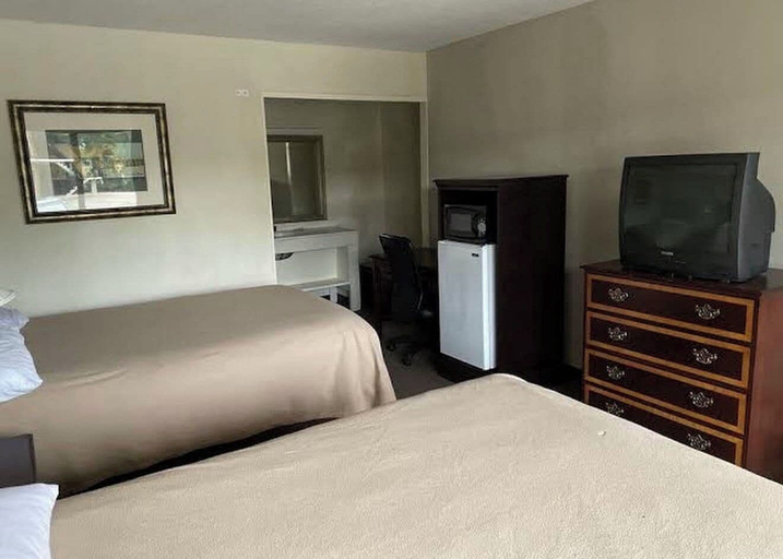 Bedroom 2, Cozy Inn, Caddo