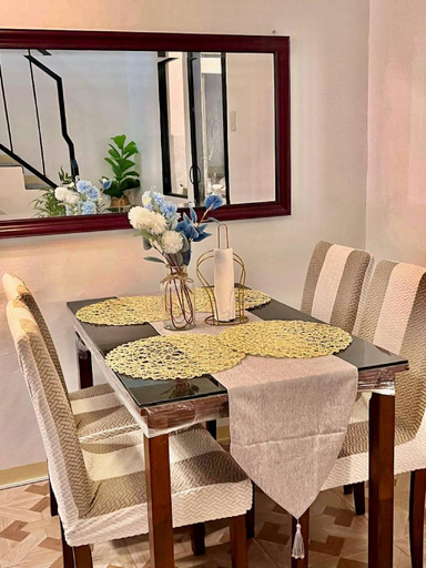 4, Bloomstone - 2BR Town House Aurora - Dumaguete, Sibulan