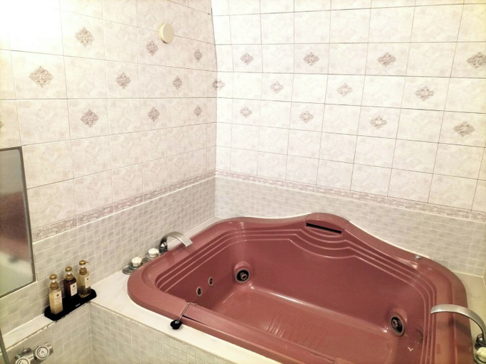 Bathroom 3, HOTEL G7 - Adults Only, Shinjuku