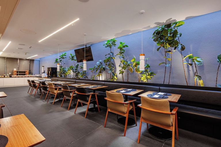 Food & Drinks 5, Park Plaza Moinhos Porto Alegre, Porto Alegre