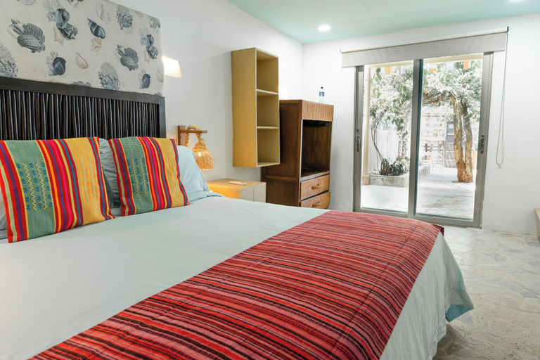 Bedroom 4, Hotel Isla Real, Cartagena de Indias