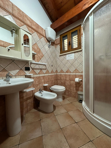 Bathroom 3, Appartamenti Scala Dei Turchi Villa Saporito, Agrigento