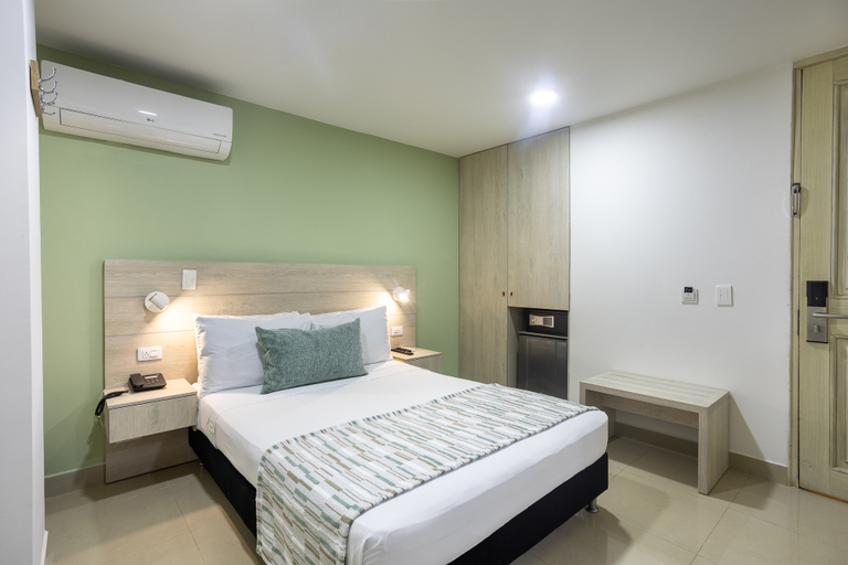 Bedroom 3, Ab Hoteles Y Turismo Sas, Medellín