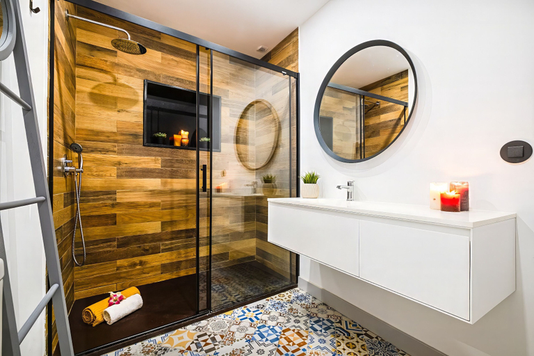 Bathroom 4, Apartment Carvoeiro By The Sea 2, Lagoa