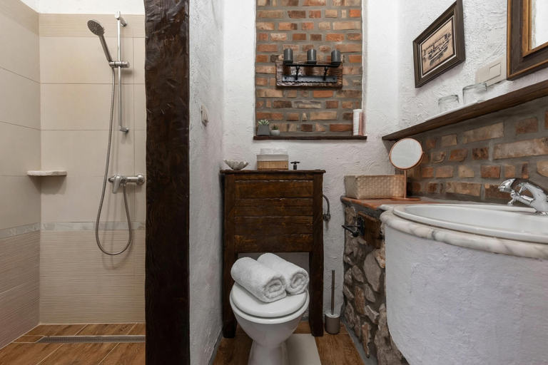Bathroom 5, Villa Cupido With Private Pool, Vinodolska