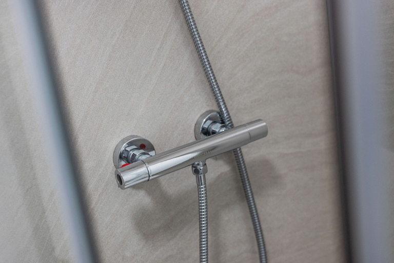 Bathroom 4, Emmanuel Church Apartments, Warrington