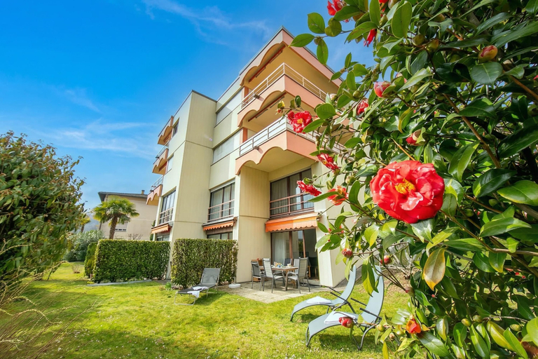 Exterior & Views 2, Casa Sibylle, Lugano
