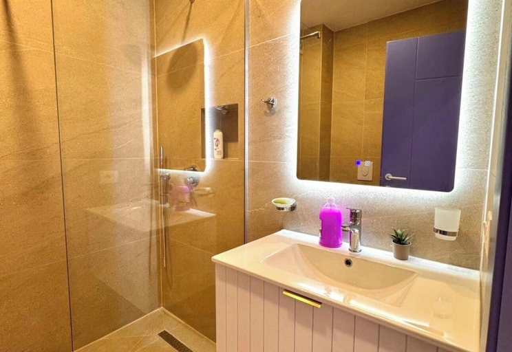 Bathroom 5, Elite Apartments, Durrësit