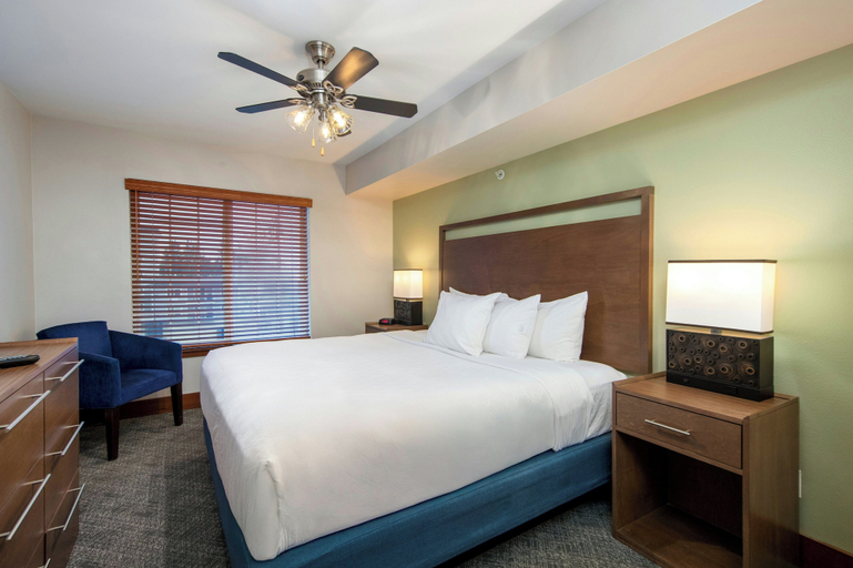 Bedroom 2, WorldMark Blaine, Whatcom