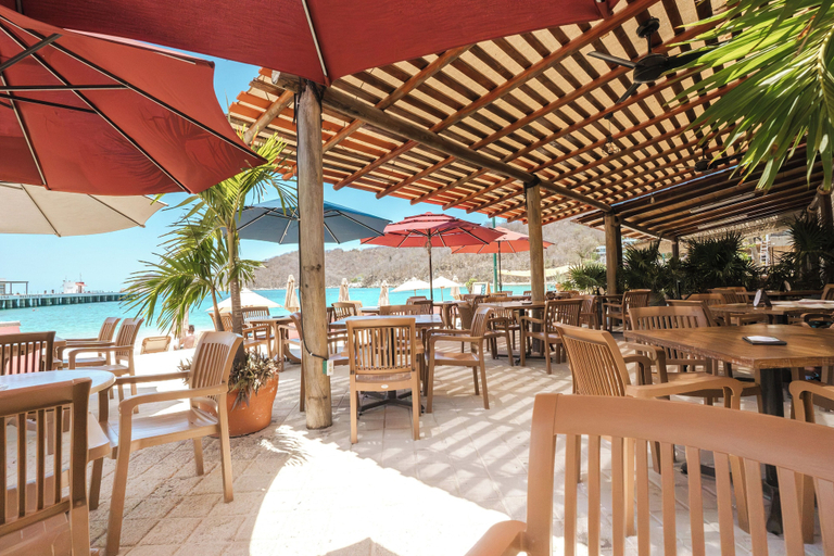 Food & Drinks 4, Suites La Playa, Dist. Pochutla