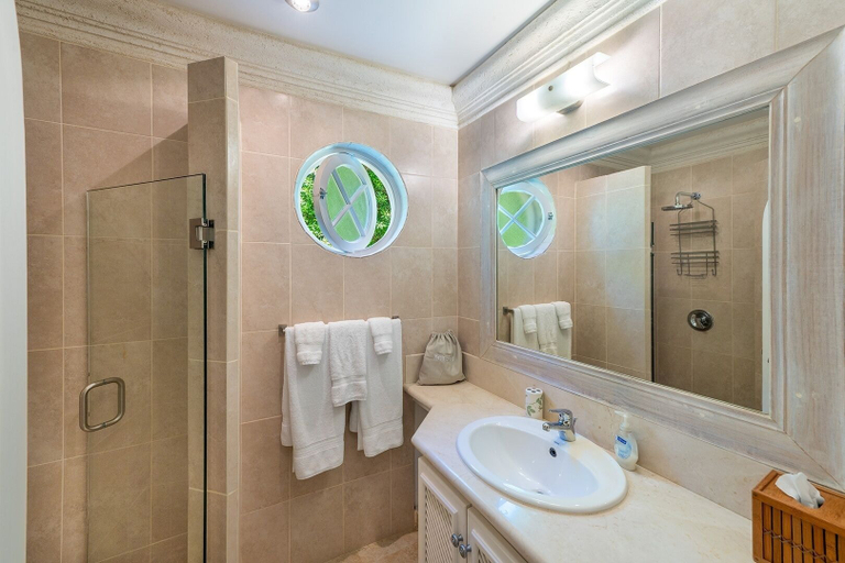 Bathroom 4, Half Century House