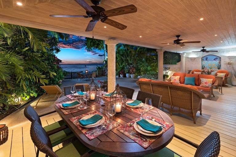 Food & Drinks, Mahogany Bay by Blue Sky Luxury