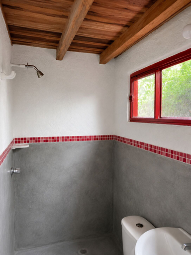 Bathroom 3, Finca Montaña Magica, Floridablanca