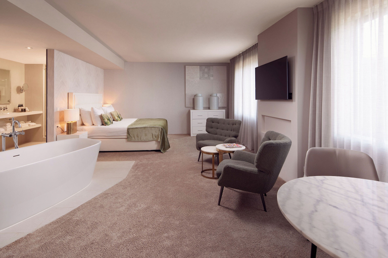 Bedroom 3, Van Der Valk Hotel Amersfoort A1, Amersfoort