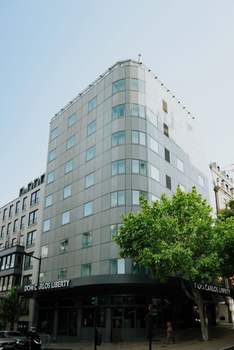 Exterior & Views 2, Dom Carlos Liberty Hotel, Lisbon