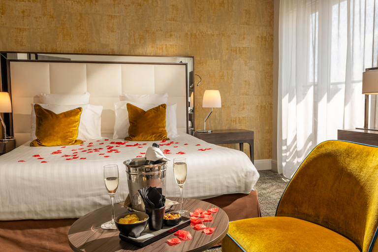 Bedroom 3, Le Canberra, Alpes-Maritimes
