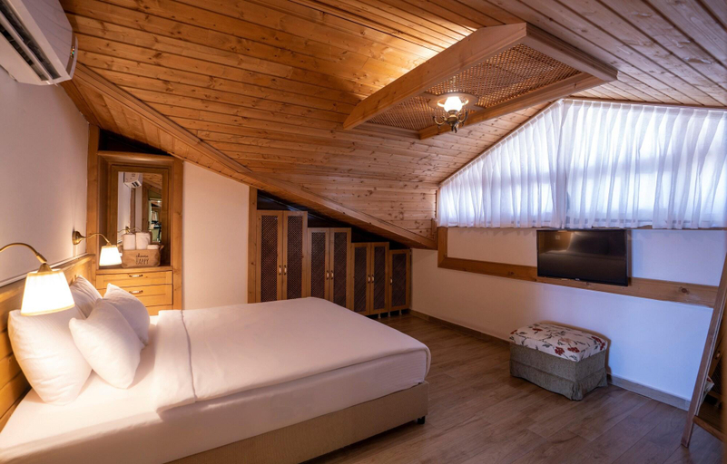 Bedroom 2, Xox Apart Hotel, Ula