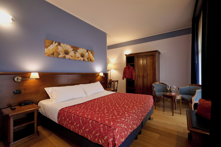 Bedroom 3, Hotel Residence Torino Centro, Torino