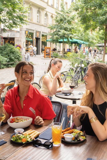 Food & Drinks 5, BOMA easy living hotel By Stay Collection, Bas-Rhin