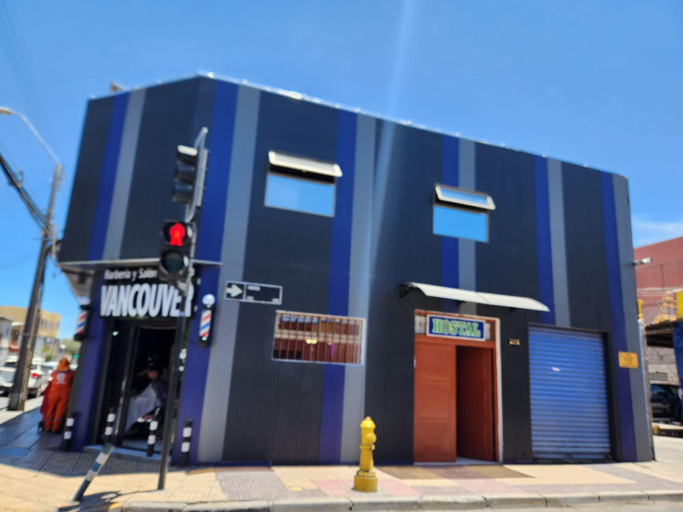 4, Hostal Tamarhugo, El Loa