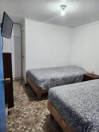 3, Hostal Tamarhugo, El Loa