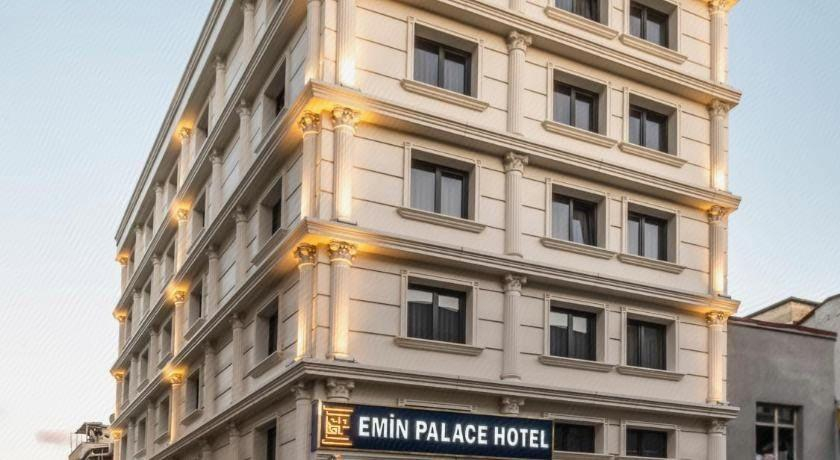 Exterior & Views 1, Emin Palace, Fatih