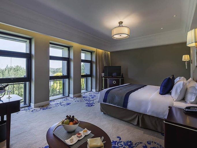 Bedroom 4, Pullman Tangshan, Tangshan