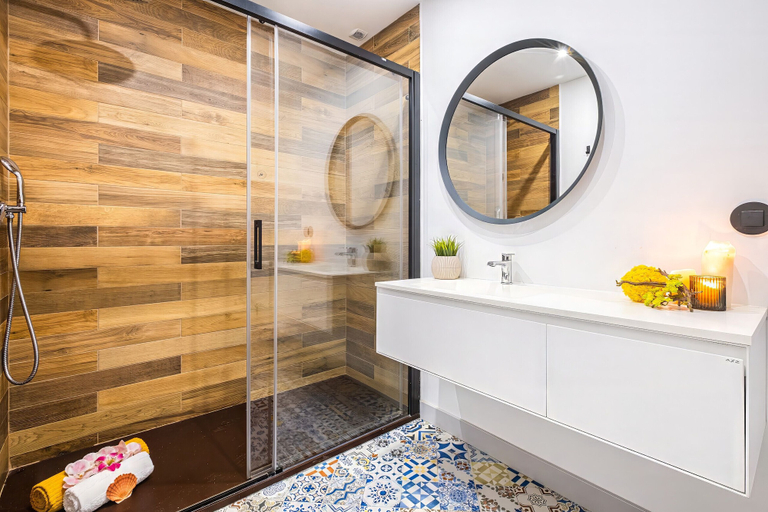 Bathroom 4, Apartment Carvoeiro By The Sea 1, Lagoa
