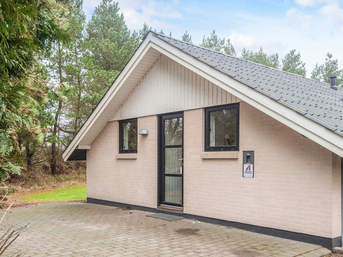 Exterior & Views 2, 5 Star Holiday Home in Blavand, Varde