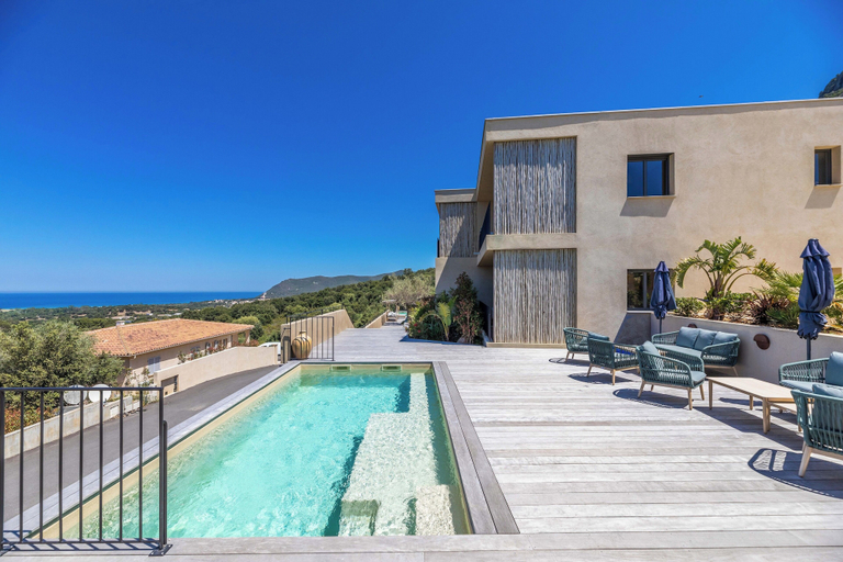 Exterior & Views 2, Résidence & Villas Oradoro, Haute-Corse