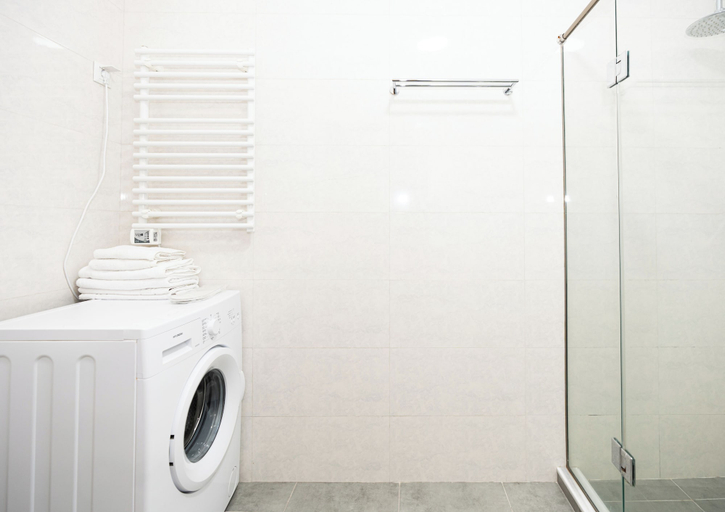 Bathroom 5, Season Suite Apart-Hotel, Batumi