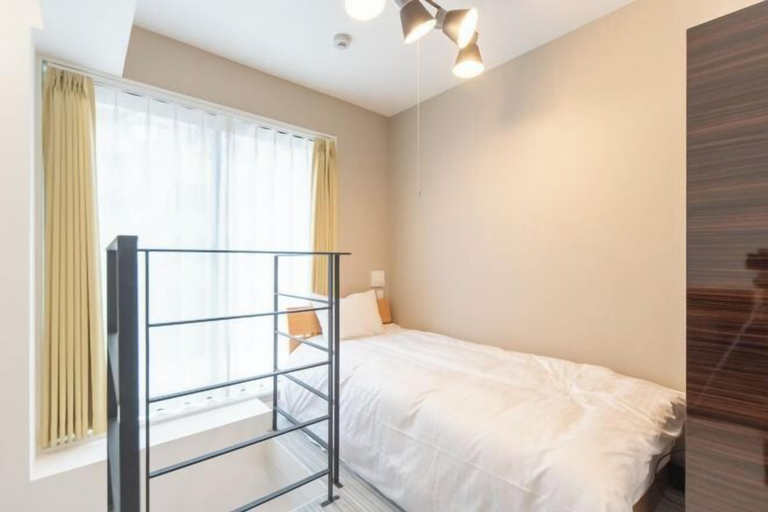 Bedroom 3, The Sanctus Ebisu, Shibuya