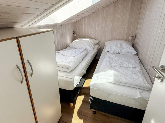 Bedroom 2, Holiday Home in Otterndorf, Cuxhaven