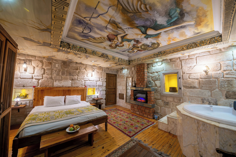 Bedroom 3, Corner In Cappadocia, Ürgüp