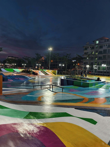 Sport & Beauty 4, Mciti Suites by Evernent, Miri