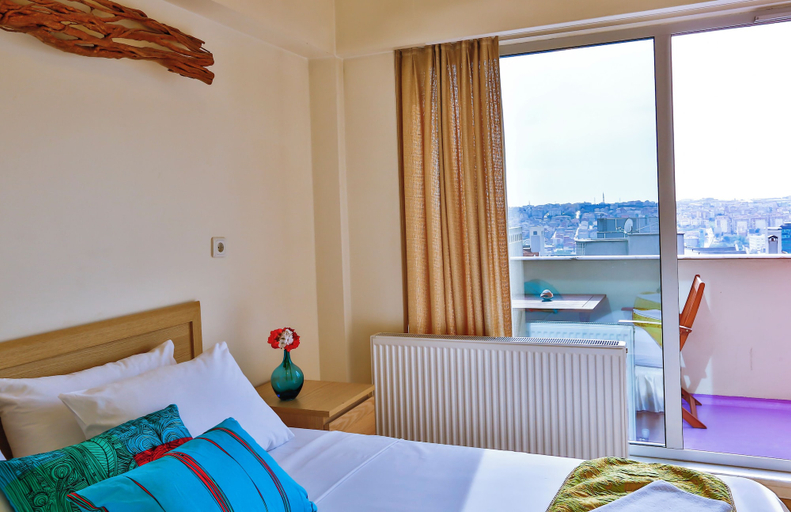Bedroom 3, Han Hotel, Bahçelievler