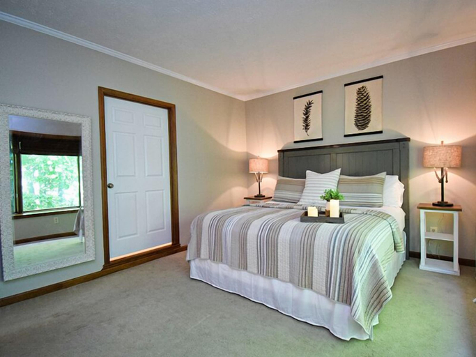 Bedroom 2, Chetola Premier Condominiums, Watauga