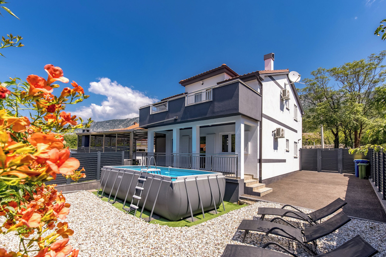 Exterior & Views 2, Pool House Beba Tribalj Lake, Vinodolska
